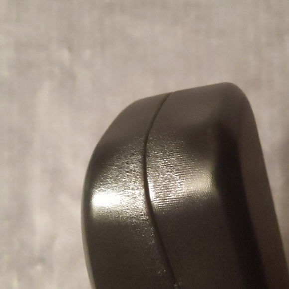 Coach Sunglasses Eyeglasses Case in Black - Picture 4 of 6